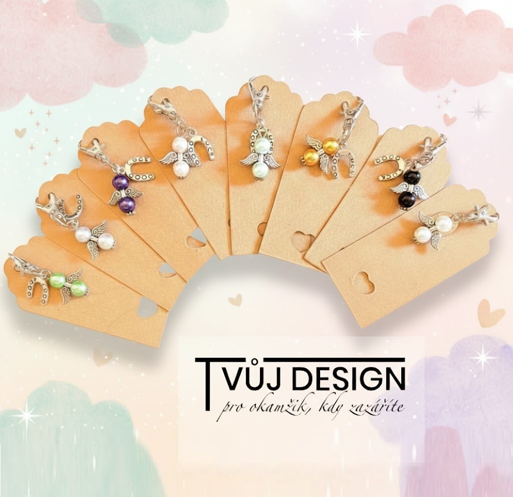 Tajemství 8 barev: Jak si vybrat ochranný přívěsek Anděl Good Luck pro štěstí a ochranu?