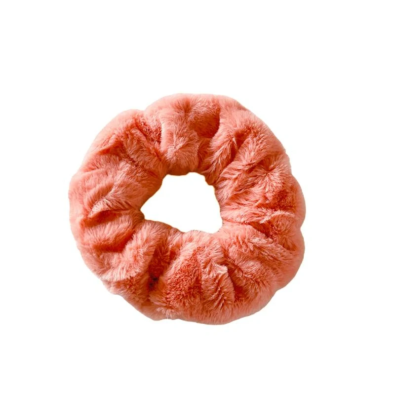 Gumička do vlasů scrunchies - různé barvy