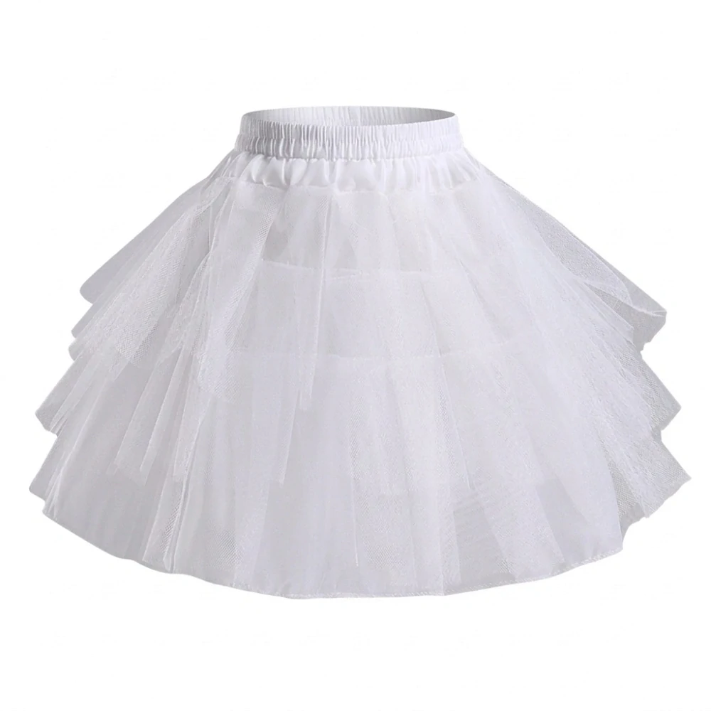 Spodnička pod šaty bez obruče - více velikostí (35,40,45 cm)