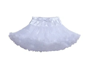 Sukně TUTU PETTI Extra objem Bílá sněhová