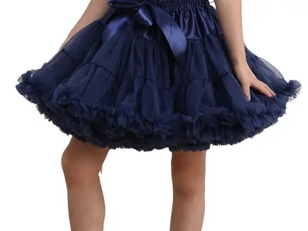 Sukně TUTU PETTI Extra objem TOP modrá tmavá navy blue