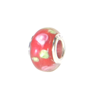 Korálek skleněný COPO TOPBEADS
