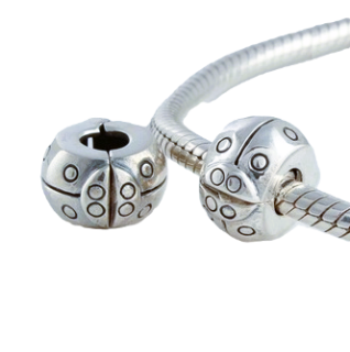 Korálek stopper BERUŠKA - TOPBEADS