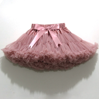 Sukně TUTU PETTI Extra objem TOP Karamel
