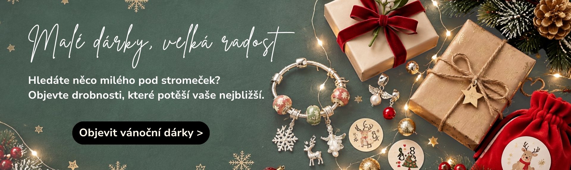 Populární vánoční dárky 2026 pro celou rodinu