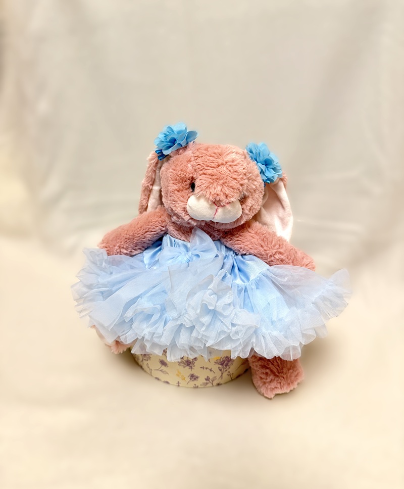 Mini tutu sukýnka pro panenku Baby Born nebo plyšáka